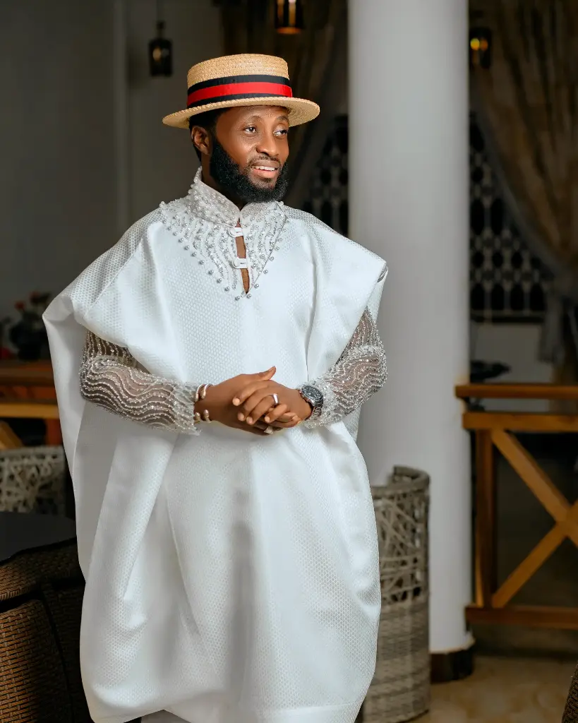 African wear